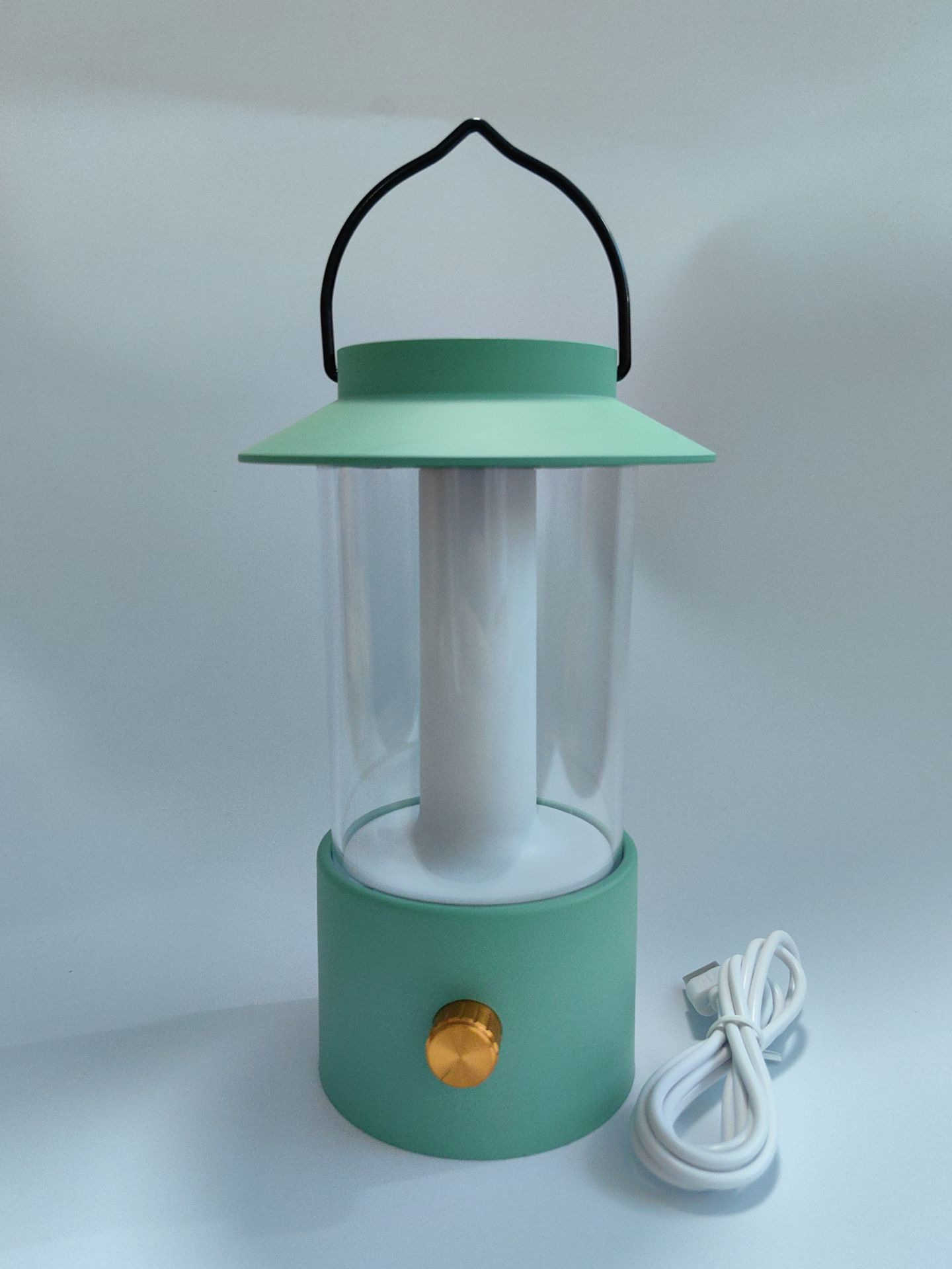 New Camping Light Rechargeable Night Light Table Lamp Outdoor Camping Lighting Camp Light Home Atmosphere Light W251024