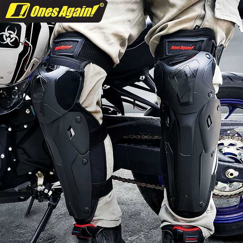 Motorcycle Knee Pad Elbow Protective Combo Knee Protector Equipment Gear Four Seasons Outdoor Sport Motocross Knee Pad VentilateW251024