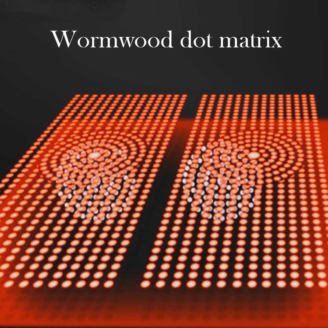 2PCS Wormwood Self Heating Knee Sleeve Warmer Knee Pad Women Men Older Arthritis Joint Pain Relief Tendonitis Injury RecoveryW251024