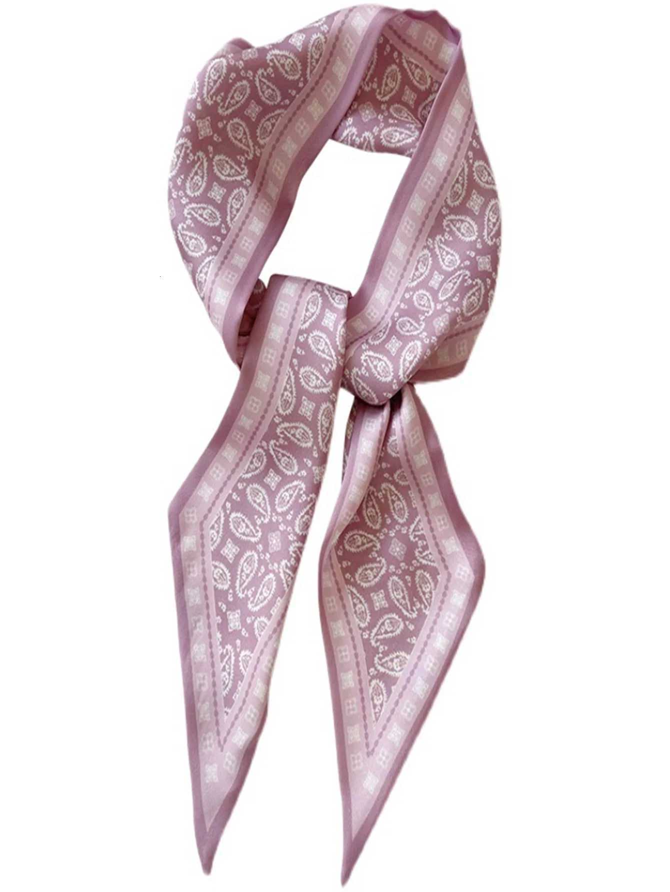 4pcsset Wens Mticolor Versatile Scarf Suitable For Daily Wear Y251024