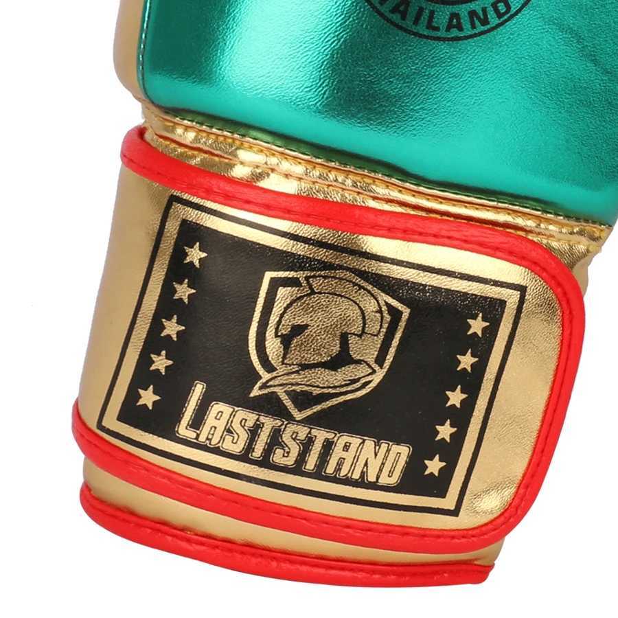 Kick Boxing Gloves for Men Women PU Karate Muay Thai Guantes De Boxeo Free Fight MMA Sanda Training Adults Kids Equipment Y251023