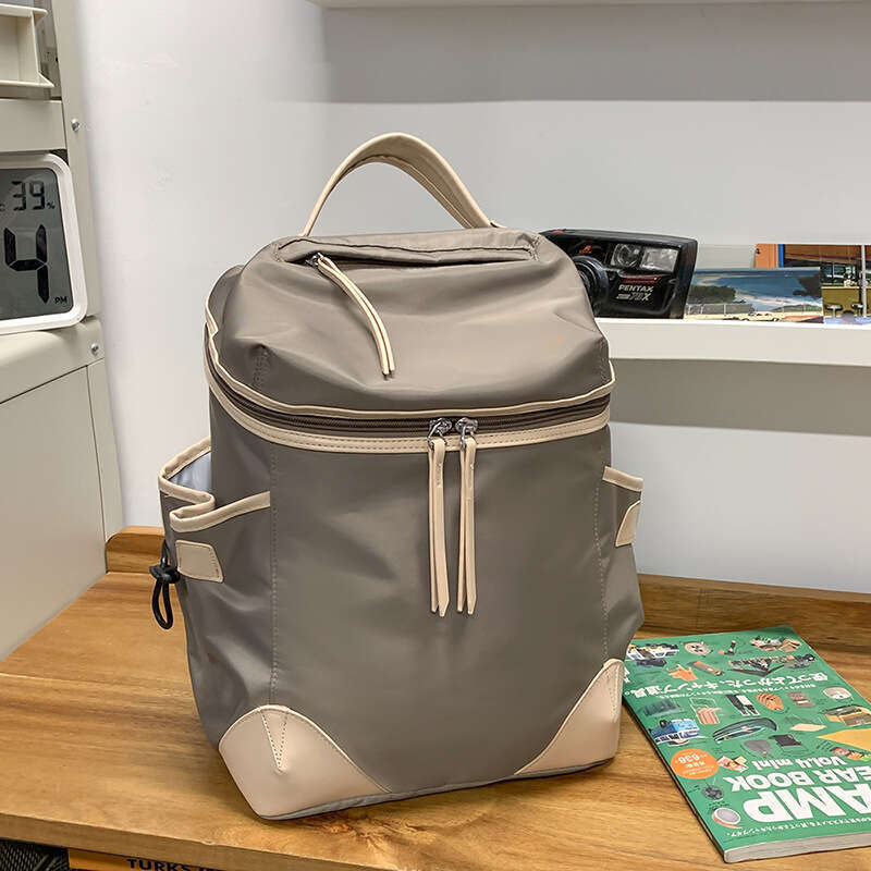 Light Luxury New Style Women Casual Elegant Computer Backpack Commuting Office Bag Lightweight Large Capacity Backpack For Ladies High Quality