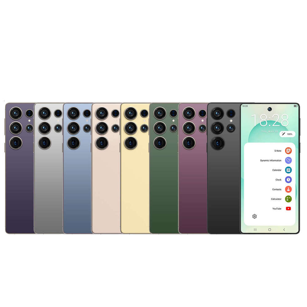 S Ultra Phone Inch GB Full Network G Built In Stylus Android Smartphone OTG