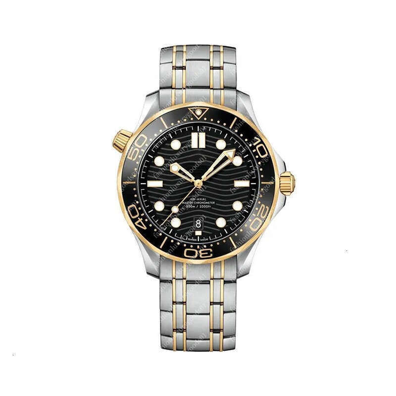 Watches Men Mens Watch New Arrival U1 Top AAA 904L Stainless Steel Automatic Mechanical Automatic Watchs for Women Gold Watch Couple Watch Sapphire Glass