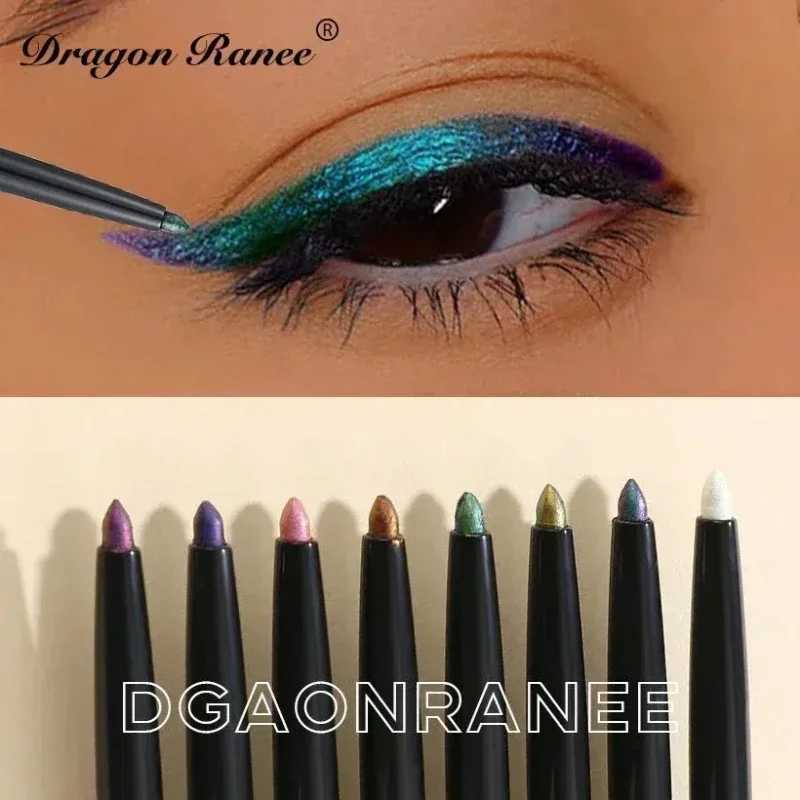 Optical Chameleon Eyeliner Gel Pen Waterproof Sweatproof Eyes Liner Pencil Longlasting Nonsmudge Brightening Eye Shadow StickL251024