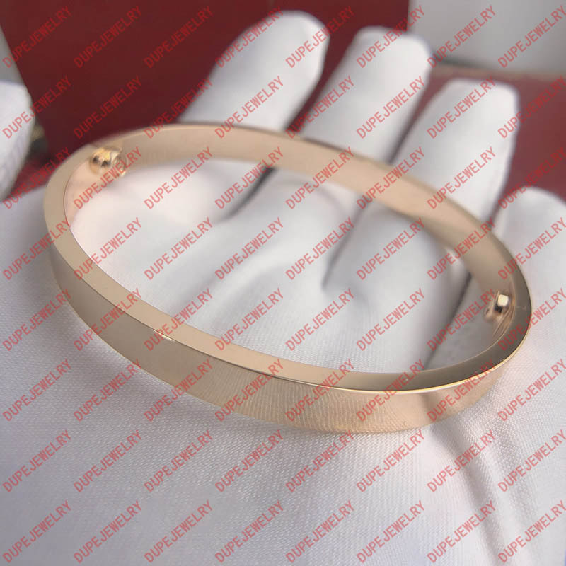 Braclet Designer For Women High Quality Luxury Gold Cuff Bracelet Classic Neutral Jewelrys Mens Womens Party Wedding Gift Bangle 16,17,18,19,20,21 With Box Bracelets