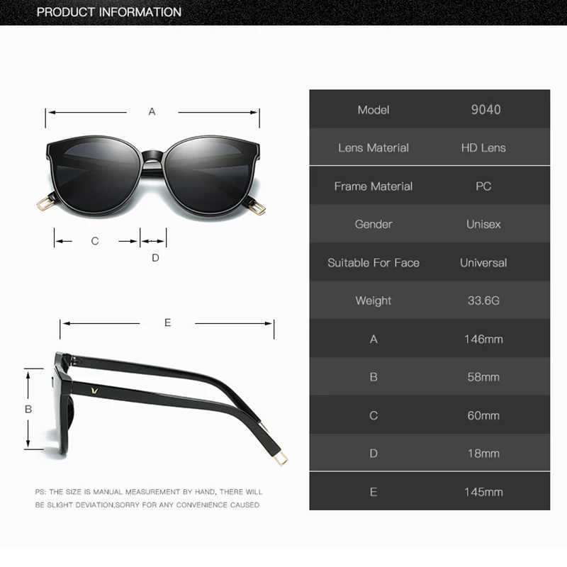 Stylish cat eye sunglasses Woman Color Luxury popular Sunglasses Men Woman Twin Beam Oversized Sun Glasses Oculos De Sol UV400T251024