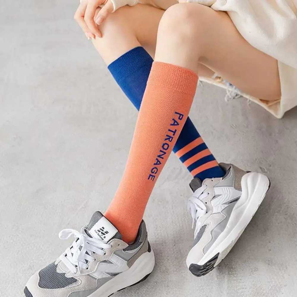 1 Pair Women High Quality Professional Sports Sock AntiSlip Compression Socks Colorful Breathable Outdoor Racing Cycling Socks Y251024