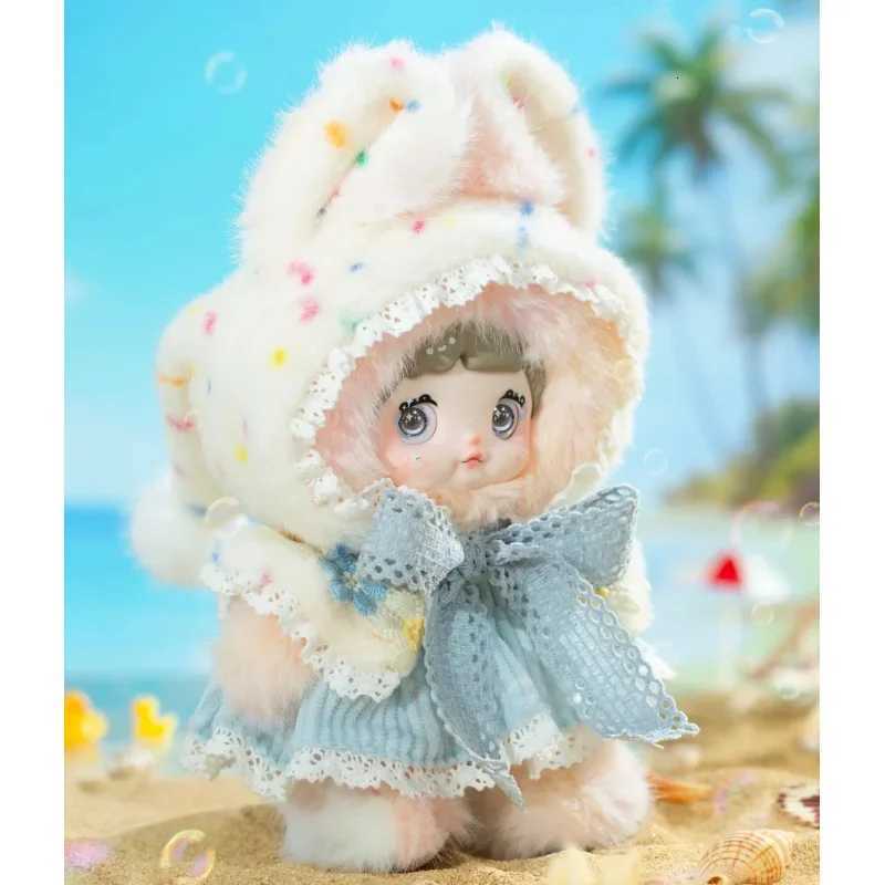 Nommi Weather Forecast Series Blind Box Cute Anime Figures StuffedAnimal Kaii SoftPillowDollPlushToy Collectible Gift BoxXJ251024