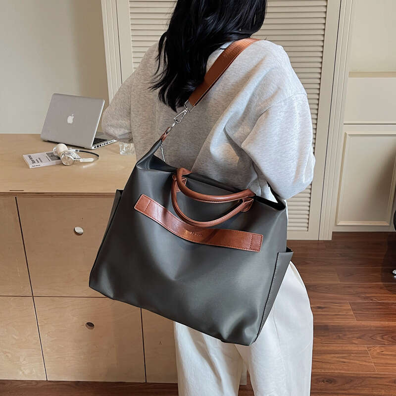 Luggage Add On Short Trip Women Small Lightweight Handbag Men Travel Versatile Shoulder Gym Bag High Quality Shoulder Bag High Quality