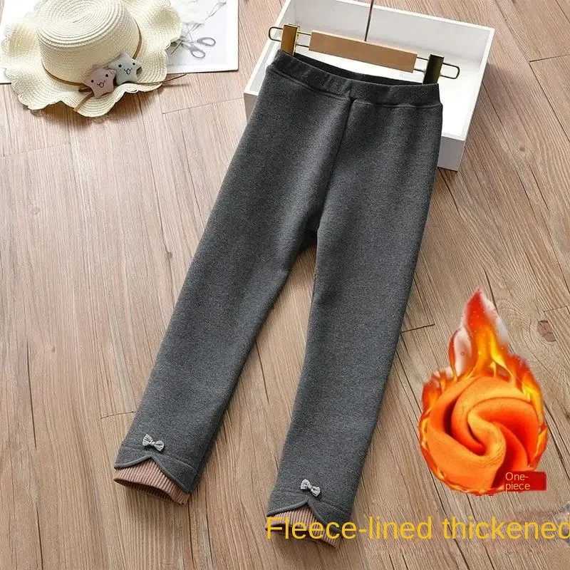 213Years Girls Velvet Leggings Toddler Kids Winter Warm Tights for Girls Strench Fall Leggings Teenager Girls Skiny Pants 6 8 9T251024