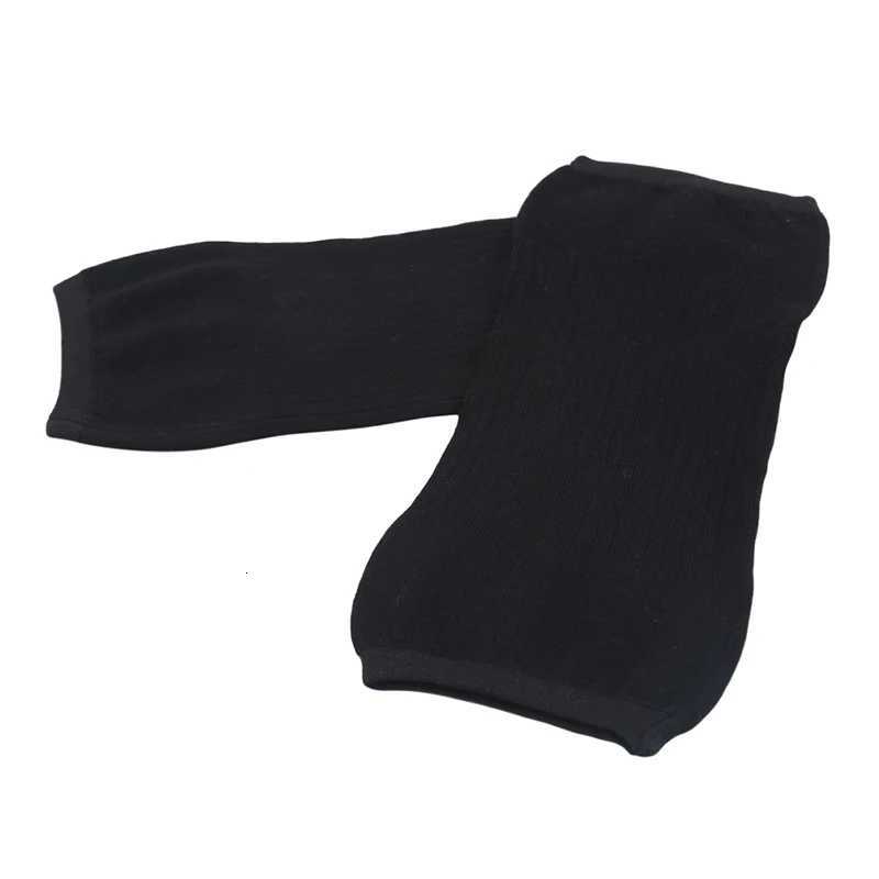 1 Pair Cashmere Warm Kneepad Wool Knee Support Men And Women Cycling Lengthen Prevent Arthritis Knee PadW251024