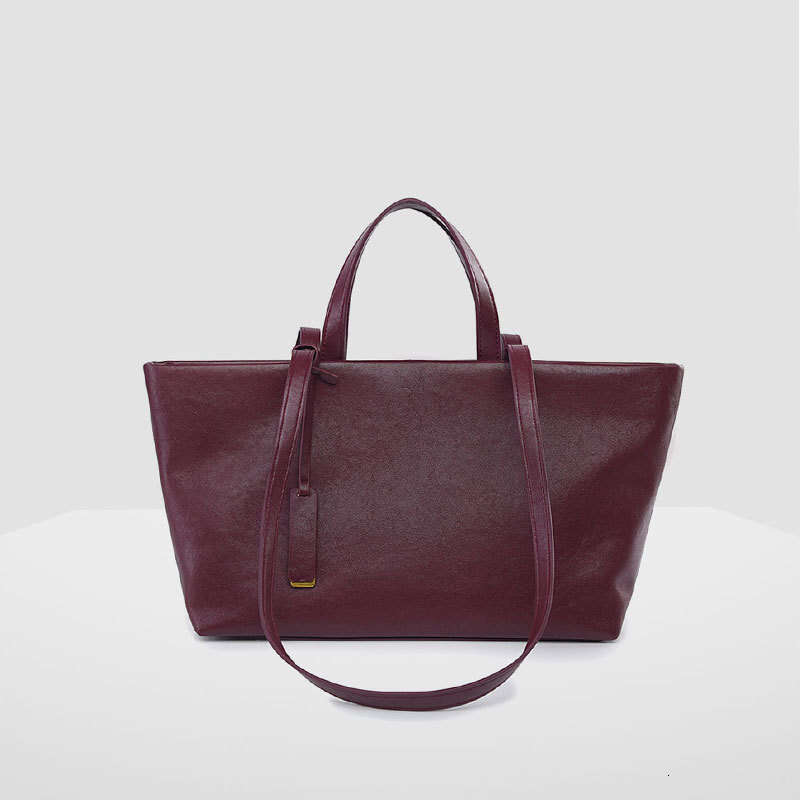 Designer Bag Tote Shoulder Bag Women Handbag New High End Korean Niche Underarm Fashionable Large Capacity