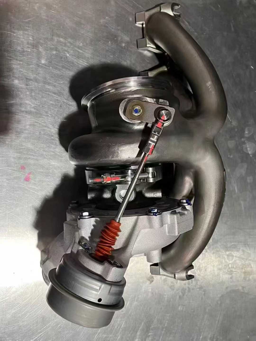 Suitable for RS3 RS4 TTRS 2.5T upgraded with a larger turbocharger