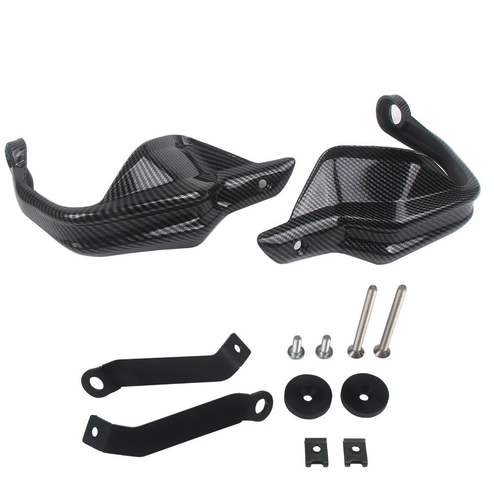 Suitable for Honda motorcycle accessories NC750 700 X S XADV750 handlebar handguard with raised windshield handguard