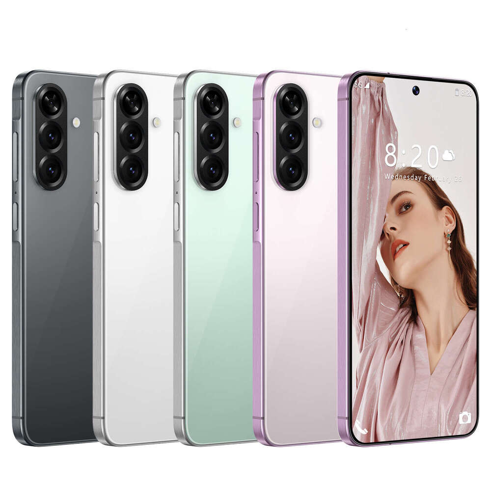 New A Smartphone Large Screen Inch Android Phone
