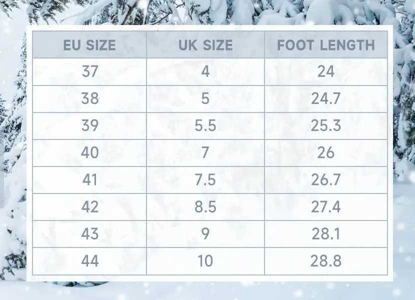 HOBIBEAR Winter Snow Boots Womens Non Slip Outdoor Waterproof Mid Calf Boots with Warm Faux Fur Lined Fashion Shoes W251024