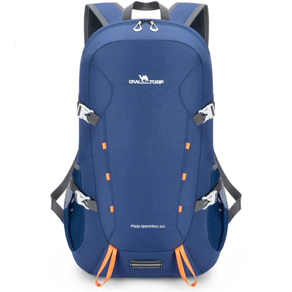 Versatile Travel Bag Waterproof Large Capacity Sports Backpack Lightweight Student Folding Bag Outdoor Hiking Climbing 251021