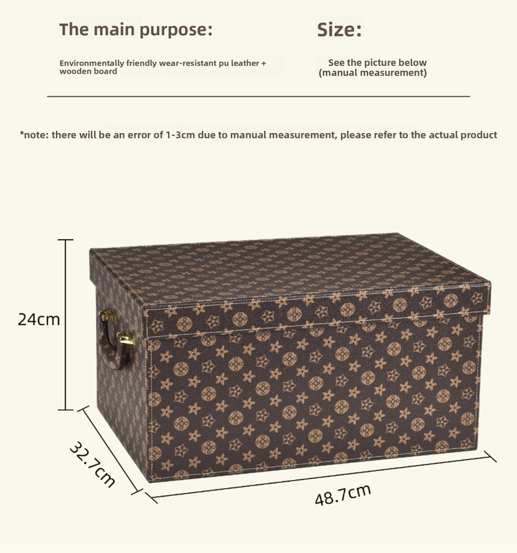 Stylish Designer High-Quality Storage Box - Creative Car Organizer for Women's Vehicles