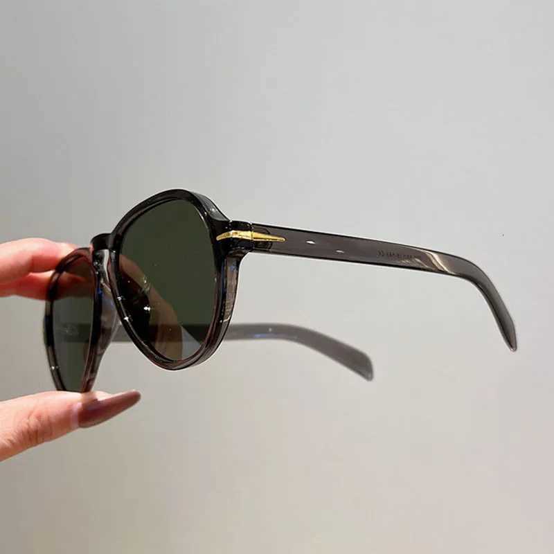 Luxury Brand Designer Pilot Sunglasses Women For Men 2024 Trending Sun Glasses Fashion Vintage Big Frame Punk Rivet Shades UV400T251024