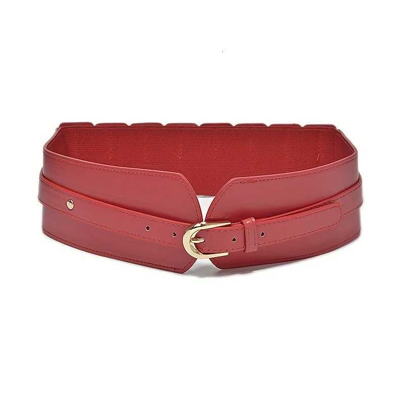 Corset Wide Leather Belt Is The Perfect AccessoryLeather Waist Belt For WomenWide Waist BeltGift For Girlfriend W251024