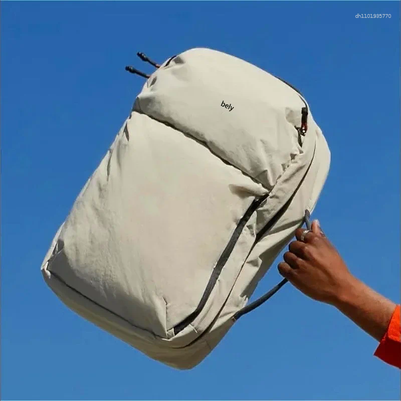 Duffel Bags Belroylarge Capacity Backpack Men's Travel & Business Multi-Functional Leisure Laptop 30L/38L