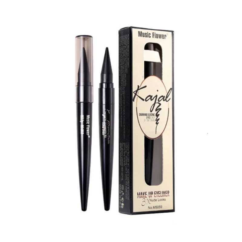Gel Eye Liner Longlasting Smudgeproof Black Blue Brown Eyeliner Cream Natural Make Up Blue Kajal Pencil Smoky Eyes Make UpL251024