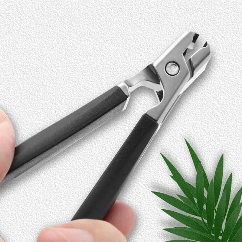 Nail Clippers Finger Trimming Pet Trimming Easy Nail Trimming Large Nail Clippers Gift for Him Z20251024