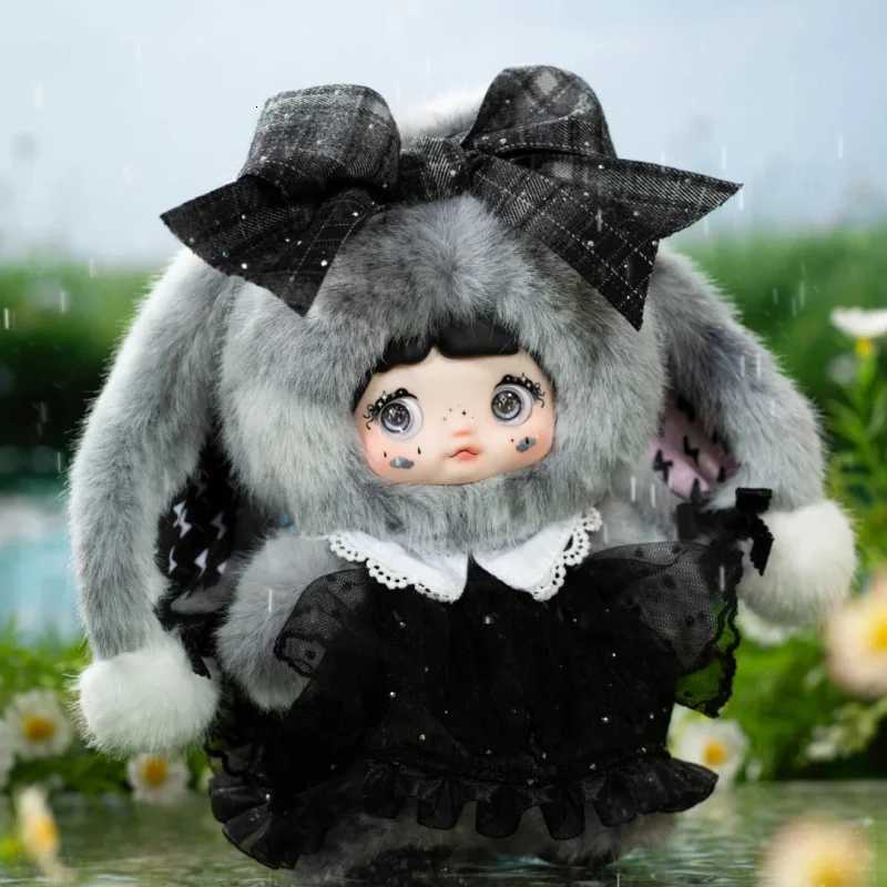 Nommi Weather Forecast Series Blind Box Cute Anime Figures StuffedAnimal Kaii SoftPillowDollPlushToy Collectible Gift BoxXJ251024