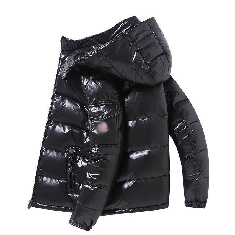 Winter luxurys jackets men's designer cardigan zipper hoody jacket waterproof Parkas cotton padded windbreaker coats womens mens warm body outdoor parkas outfit