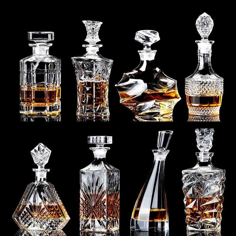 250ml 500ml Wine Bottle Creative Ball Wine Decanter Drinkware Y251024