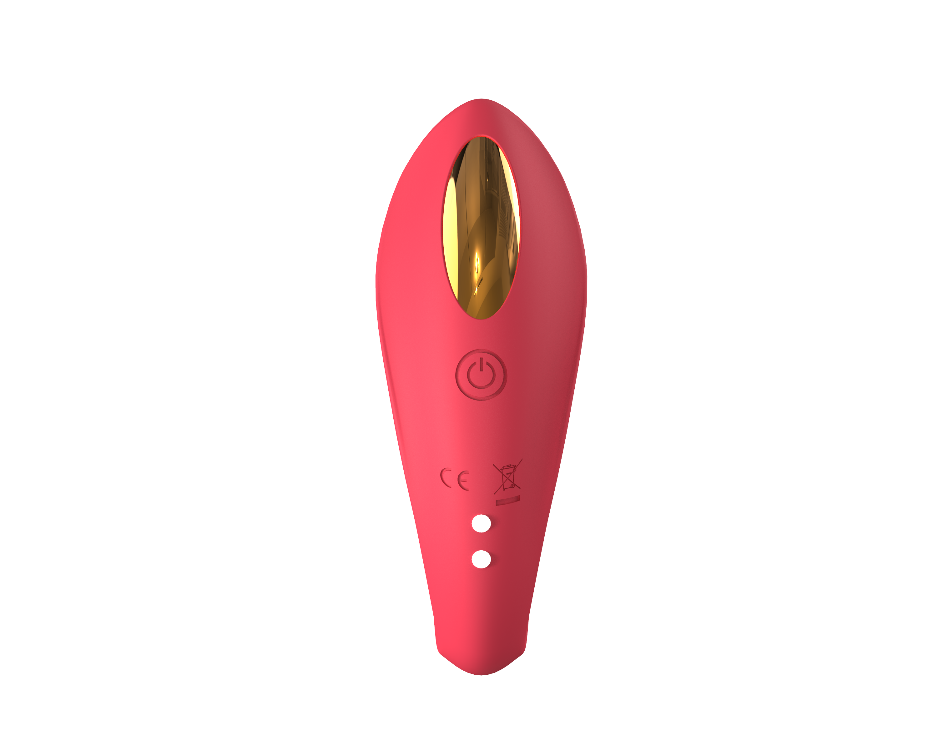 Ergonomic Design Flexible Clamp Vibe - Comfortable & Durable Silicone Material