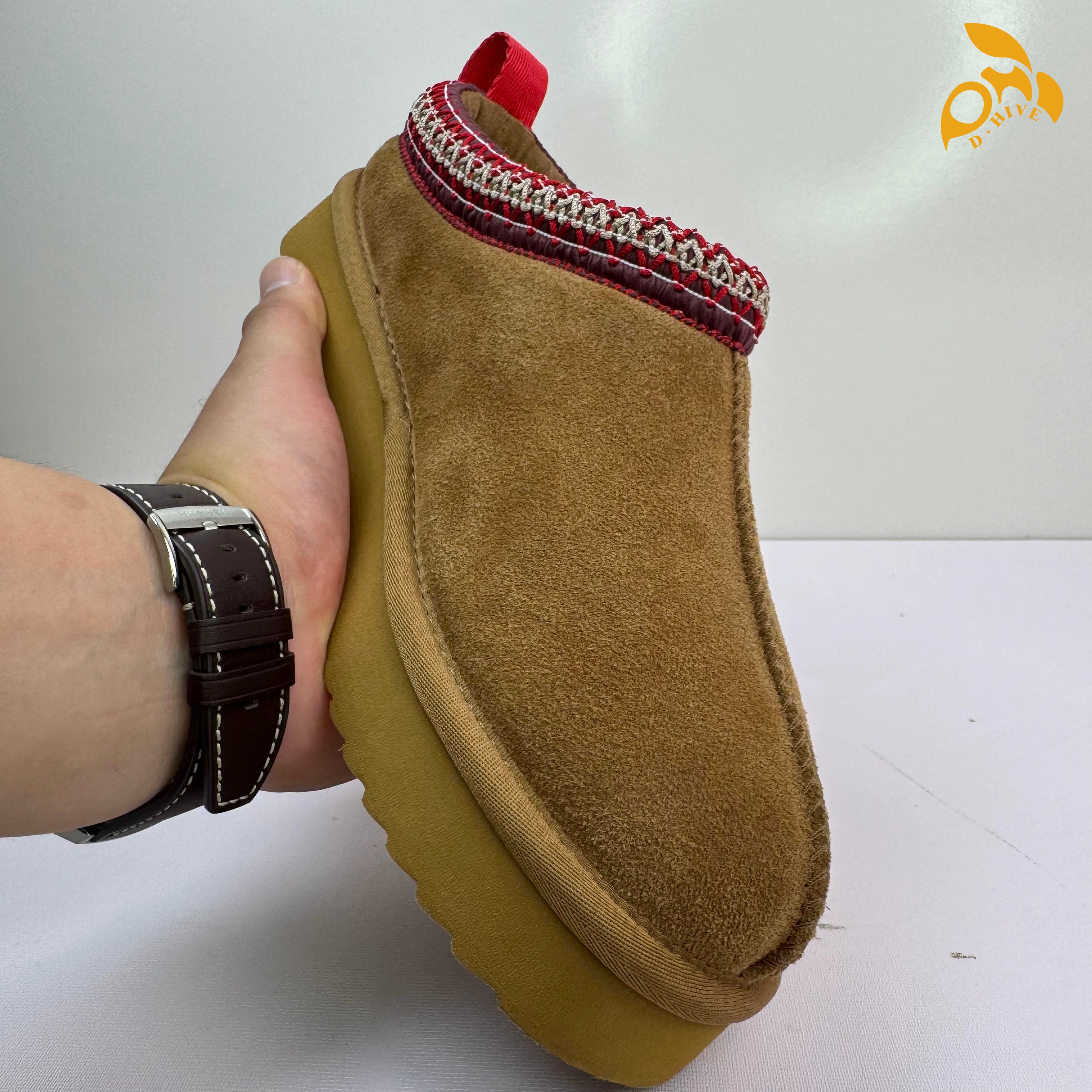 Designer slipper snow boots men women slippers platform Boot slide mustard seed ultra mini slipper chestnut suede men shoes womens winter ankle bootie