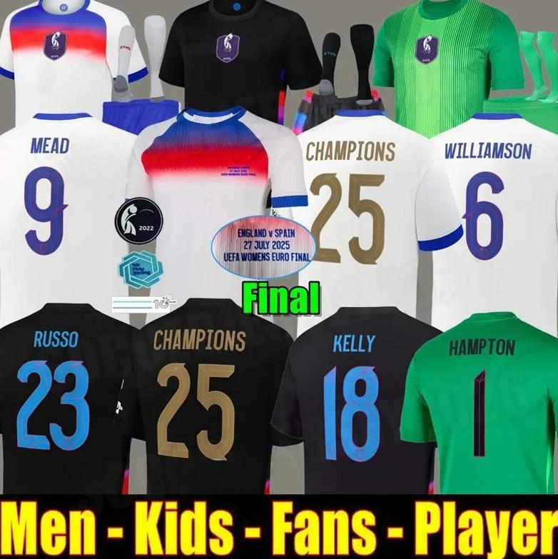 2025 2026 englands football shirt Bellingham PALMER Foden MAINOO 25 26 kane rice saka Soccer Jerseys Home Away camisa de futebol adult Men Kids kit uniform fans player