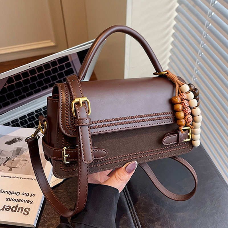 Luxury Brand Designer Bag Small Bag For Women, Autumn And Winter Versatile 2025 New Single Shoulder Crossbody Bag, Ins Style Handheld Small Square Bag