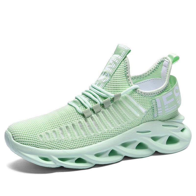 Men Shoes Sneakers Fashion Light Breathable Outdoor Platform Walking Shoes for Men Non-slip Mesh Tennis Masculino Sneakers Durable Slip Resistant Cros