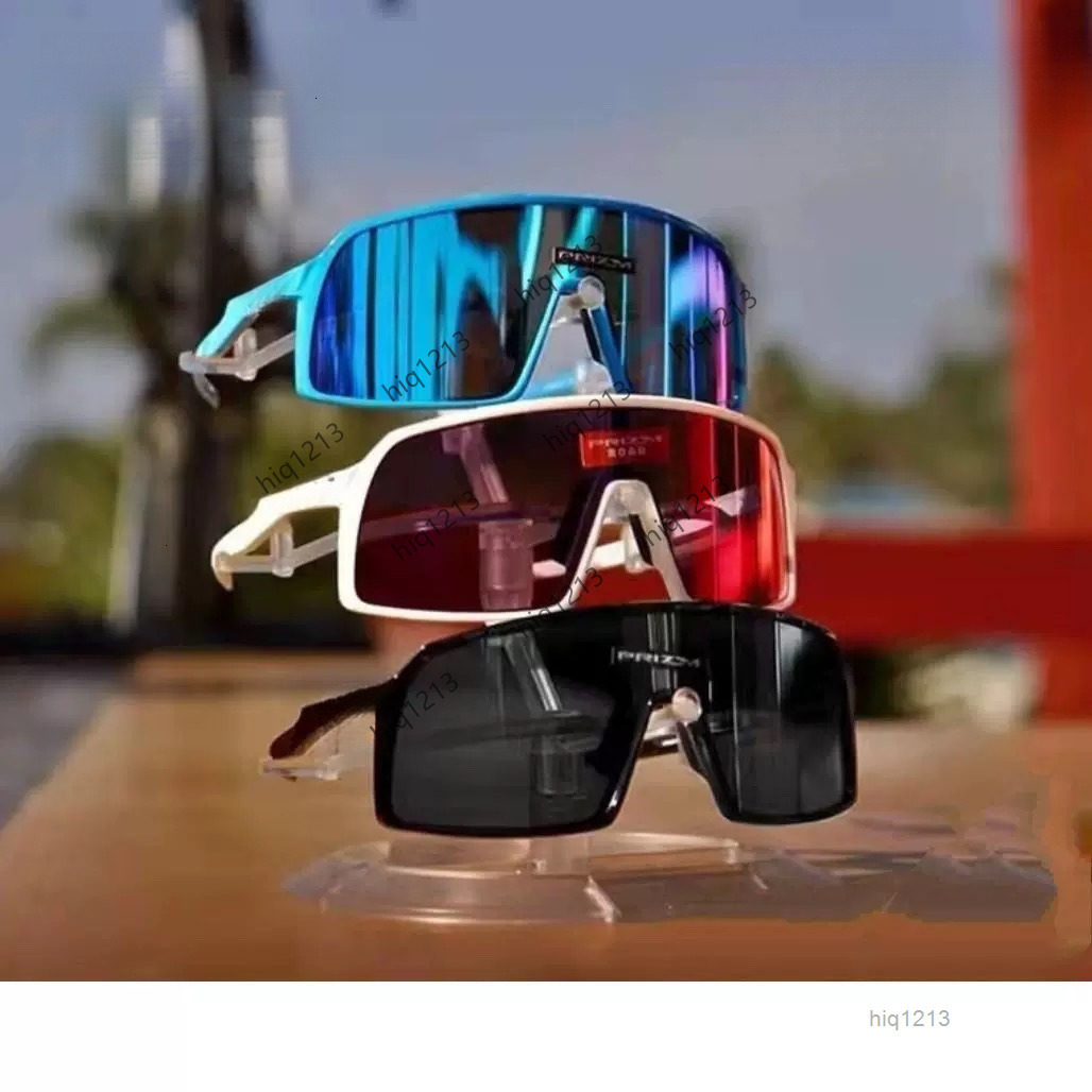 designer luxury OakLeysunglass oakleyy oklays sunglasses for men women sun glasses Oji Cycling Glasses OO9406 Sutro Bicycle Sports Polarized Photochromic S FWT9