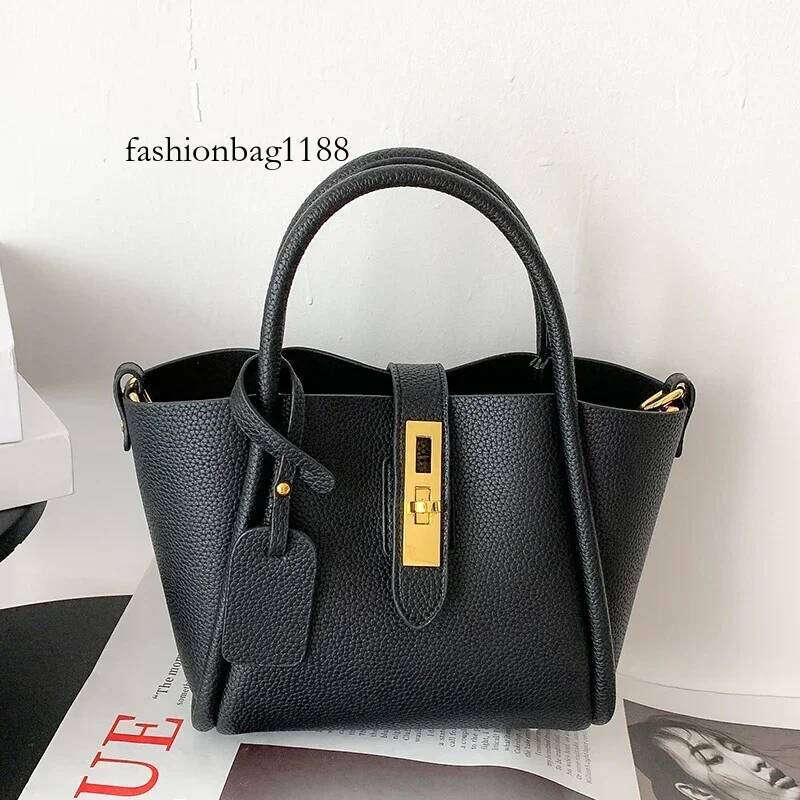 Women's Natural Cow Genuine Leather Shoulder Bag Female High Quality Designer Handbags Ladies Fashion Tote Crossbody Bags