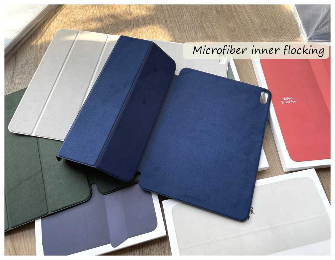 Official Cases for iPad Mini 6 Mini 7 Pro 11 129 13 Case ipad Air 4 5 11 13 109 inch Smart Magnetic Cases CoverXJ251024