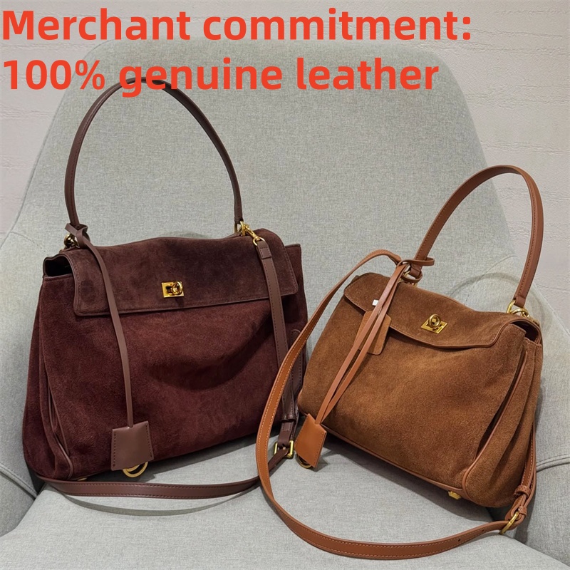 Genuine leather Rodeo bag Luxury Designer bags suede large capacity tote bag Womens mens handbag Shoulder Bag high quality crossbody Evening Bags fashion travel bag