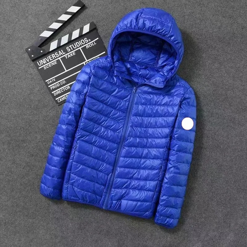 High Quality Goose Jacket Mens Parka White Duck Down Jacket Goosecoats Winter Outwear Womens Parka Ladys Coat With Badge S-4xl Top Quality Canadas Jac