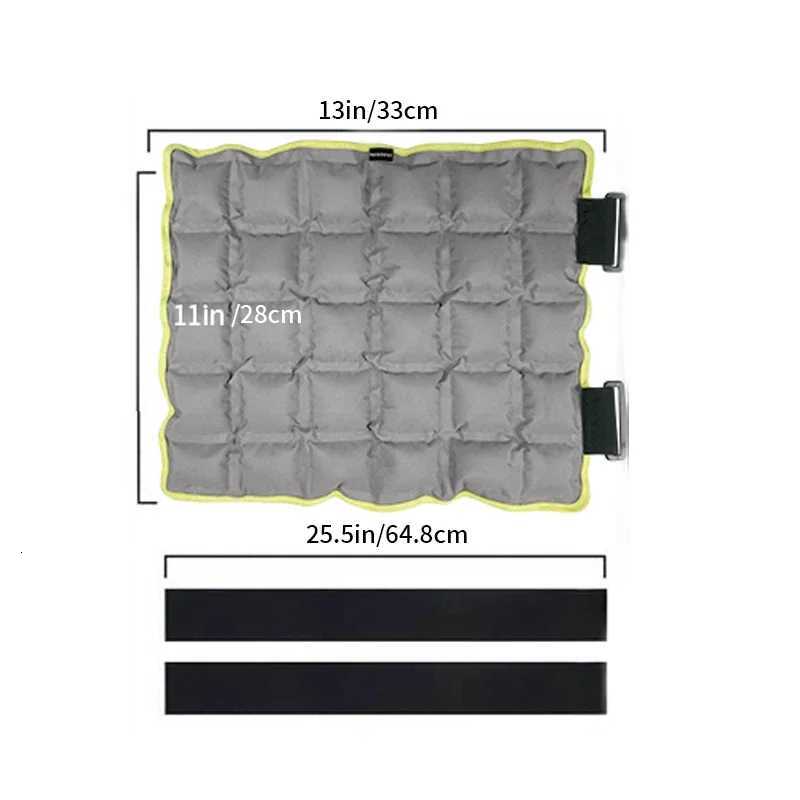 Knee Ice Pack Wrap for Injuries Selfabsorbing Water Knee Pads Ice Pack Physiotherapy Hot Compresses Heated Knee Pads Sports PadW251024