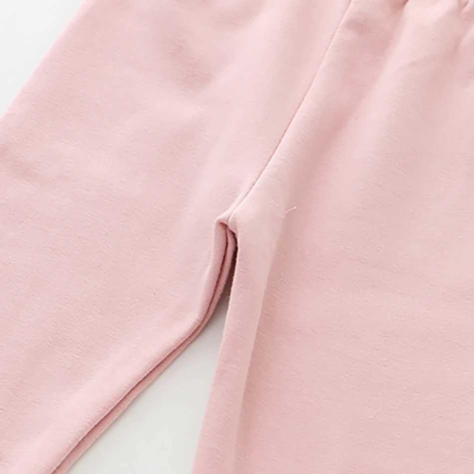 HighQuality Girls Casual Daily Wear Pants Spring and Autumn Adorned Elegant Snowflake and Rhinestone Designs Kids LeggingsT251024
