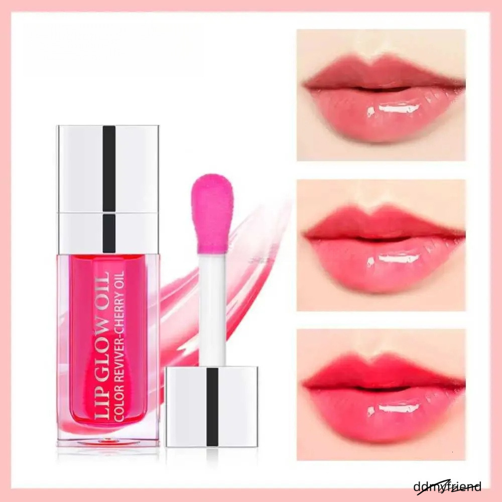 6Ml Hydrating Plumper Serum - Lip Plumping Oil For Glossy, Tinted Lips Ddmyfriend