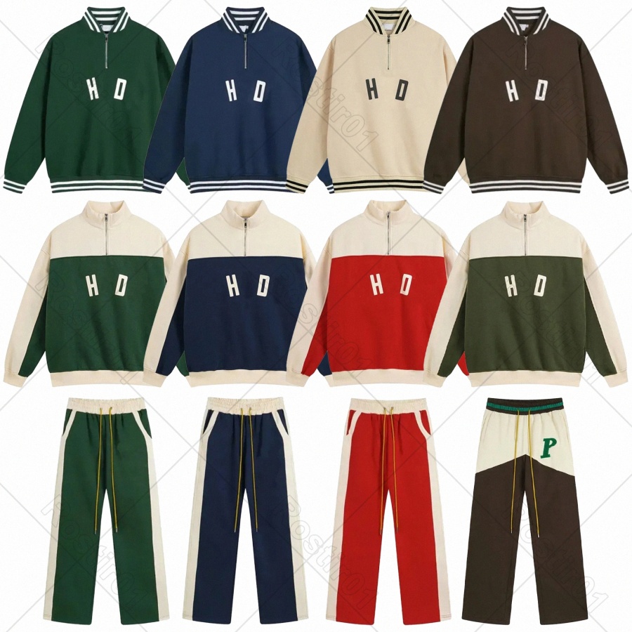 designer rhuder hoodie mens hoodie designer rhuder sweater tracksuit men designer zip up hoodie sweater designer hoody mens hoodies for men dhgate r3NL#