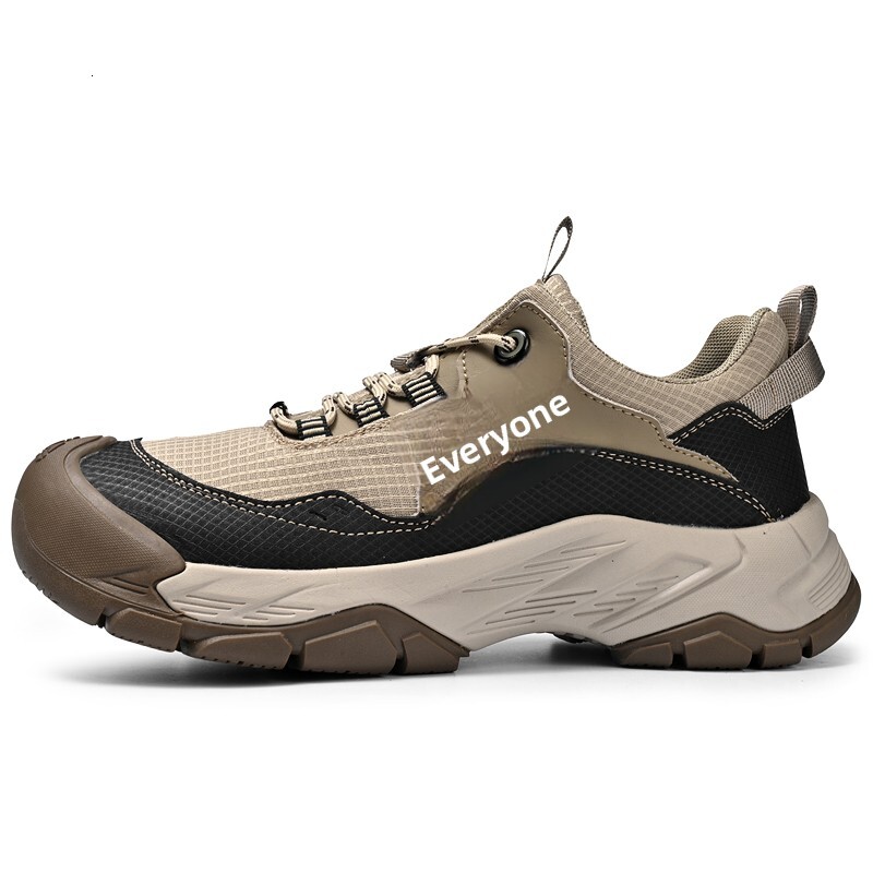 Paul Camel Professional Outdoor Shoes for Men Non-Slip Lightweight Breathable Hiking Footwear Ideal for Casual Sports & Climbing Trekking