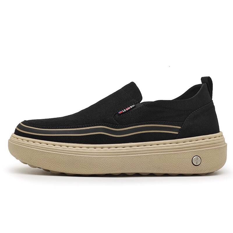 Paul Camel Men's Shoes 2026 New Autumn Breathable Slip-On Cloth Footwear Lightweight Design for Outdoor Sports & Casual Daily Wear