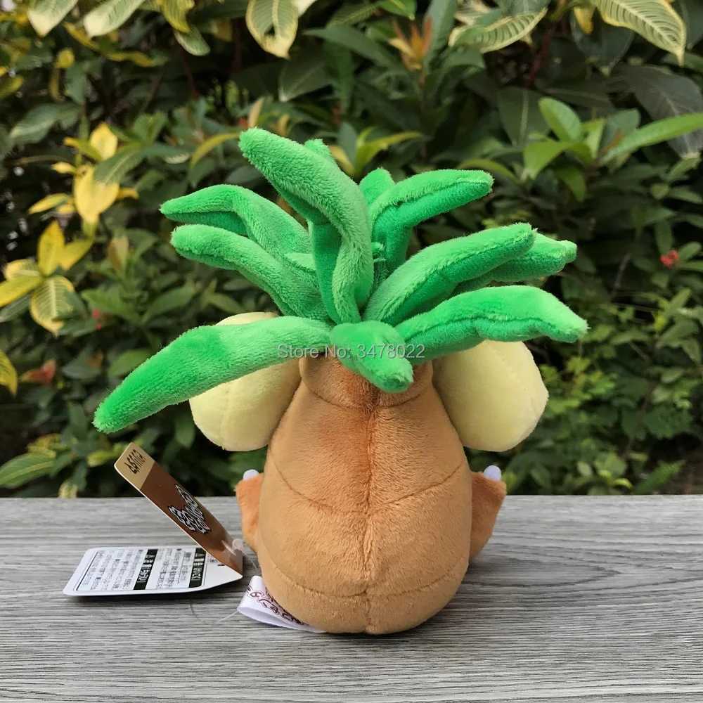 Lovely Exeggutor And Alola Plush Toy Alola Exeggutor Stuffed Toys Soft Game Doll Z251024