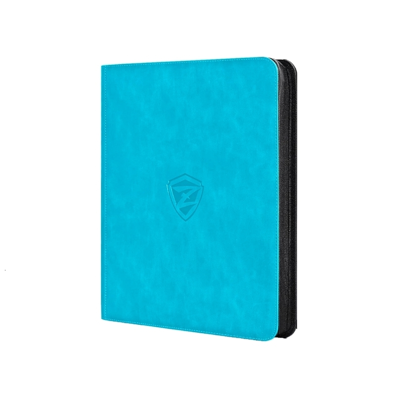 Toploader Card Binder 9Pocket Trading Card Album Holder fits for 3 x 4 Top Loader Doublesided Card Display Storage Carry 251023