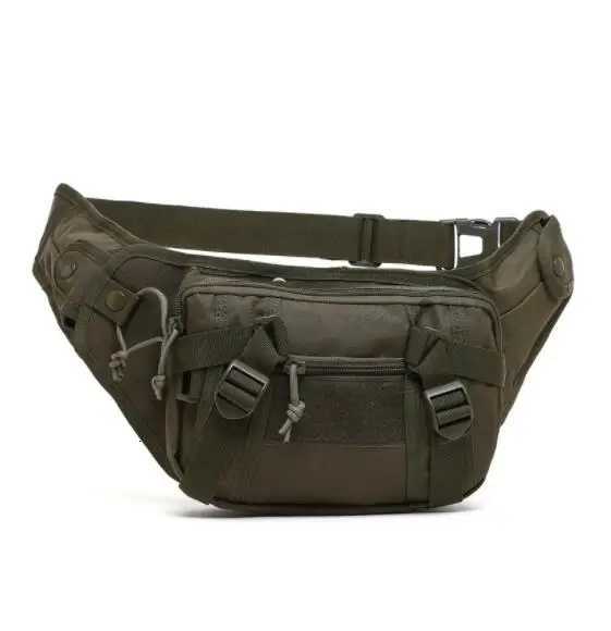 Gun Waist Bag Holster Concealed Pistol Pouch Men Hunting 2024 New Fanny Pack Outdoor Sport Camping Gun Holster waistbagL251024